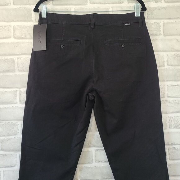 Bad Birdie Quintero Black Golf Pants NEW Mens 32 Athleisure Casual Outdoor $110 - Picture 3 of 8